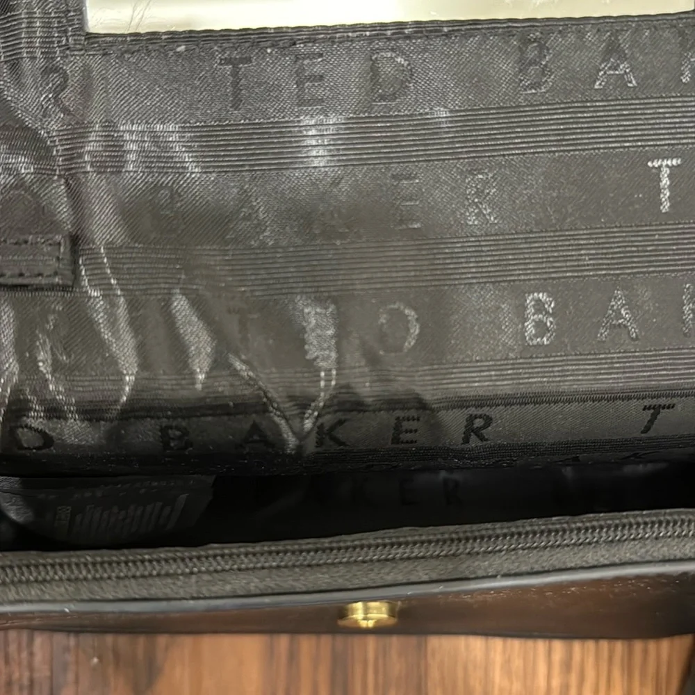 Ted Baker mint gold